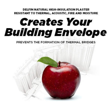 PREVENTS THERMAL BRIDGES