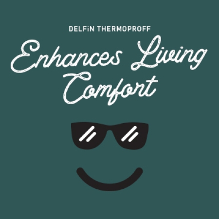 KEEPS YOUR BUILDING FRESH AND NEW