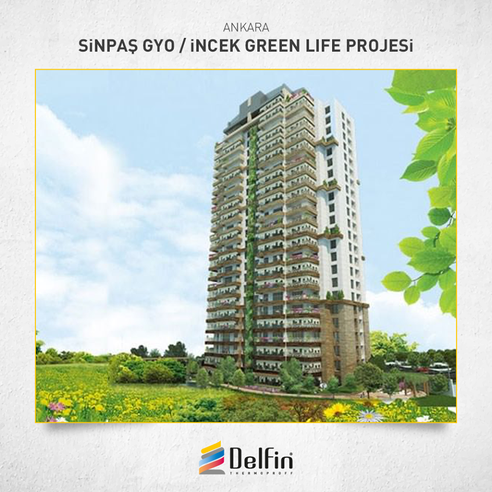 SİNPAŞ GYO / İNCEK GREEN PROJESİ