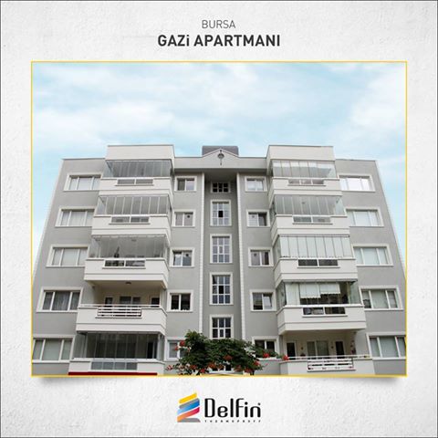 GAZİ APARTMANI