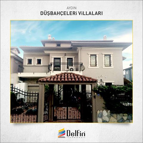 DÜŞBAHÇE VİLLALARI