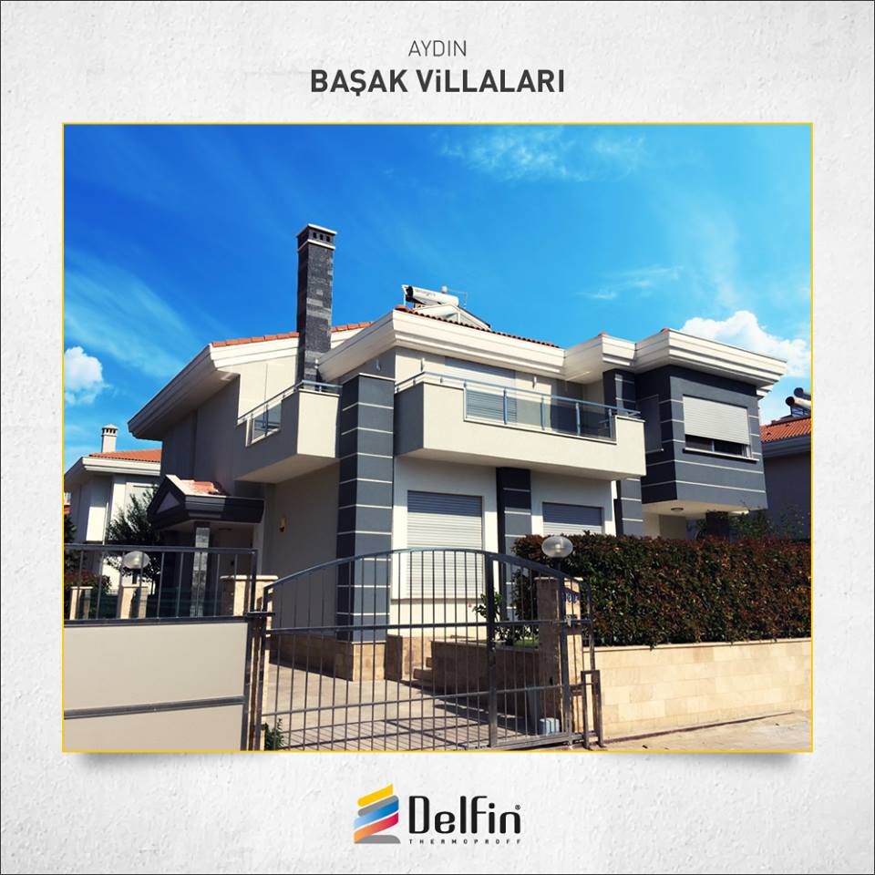 BAŞAK VİLLALARI