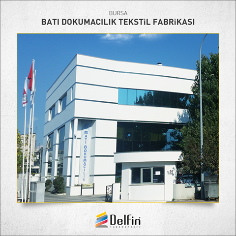 BATI DOKUMACILIK TEKSTİL FABRİKASI