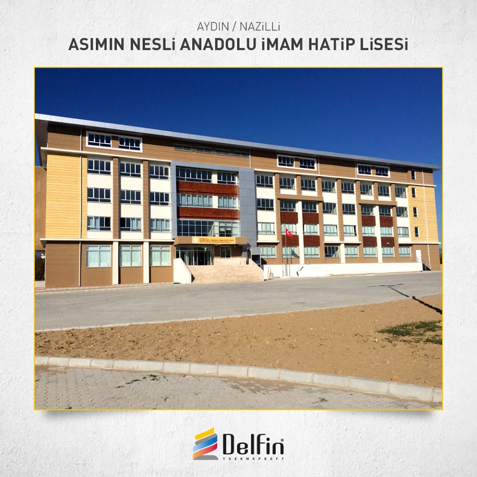 ASIMIN NESLİ ANADOLU İMAM HATİP LİSESİ