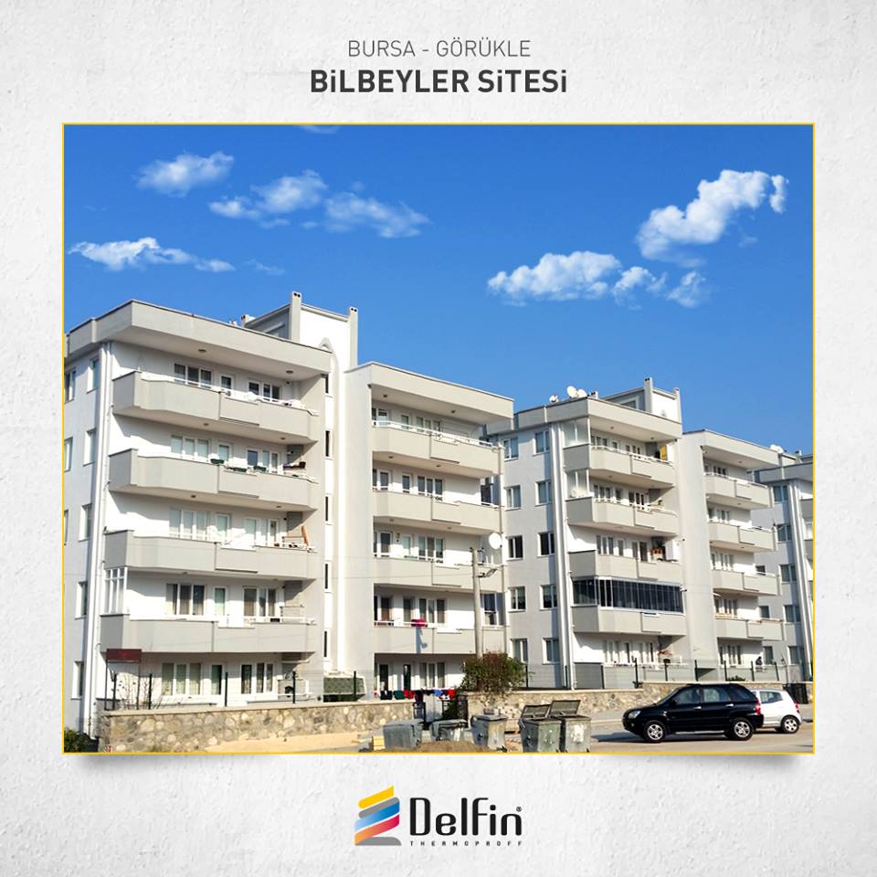 BİLBEYLER SİTESİ - BURSA