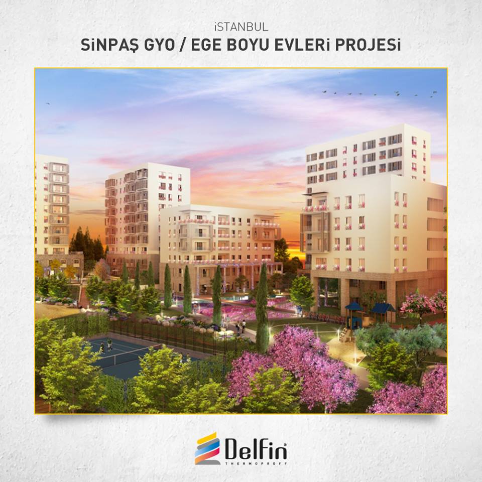 SİNPAŞ GYO / EGE BOYU EVLERİ