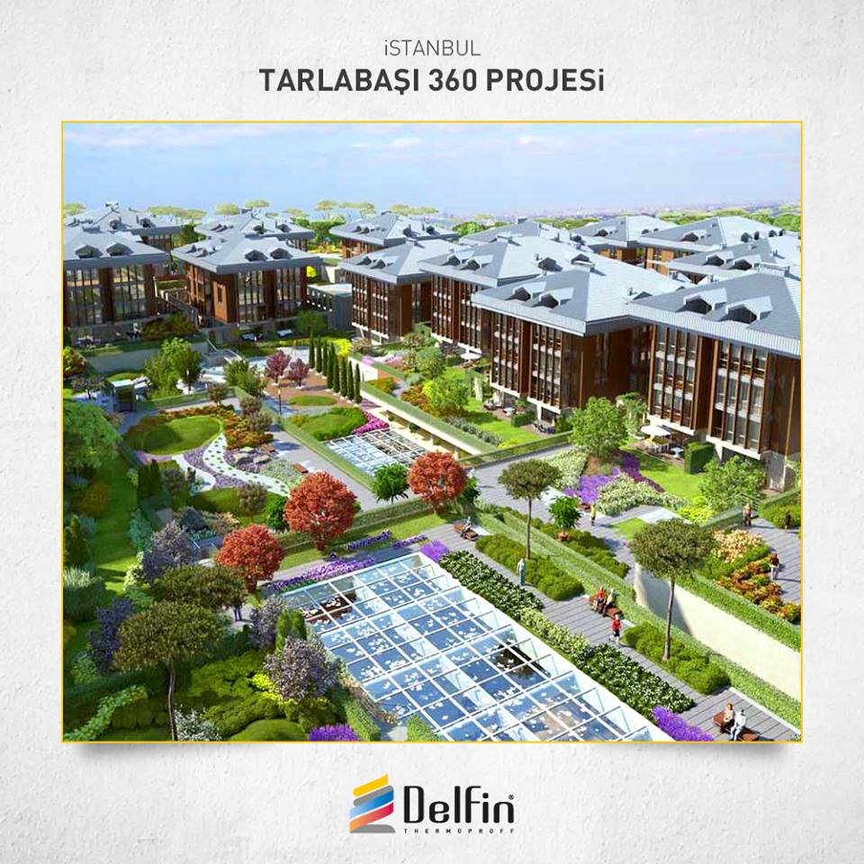 TARLABAŞI 360 PROJESİ