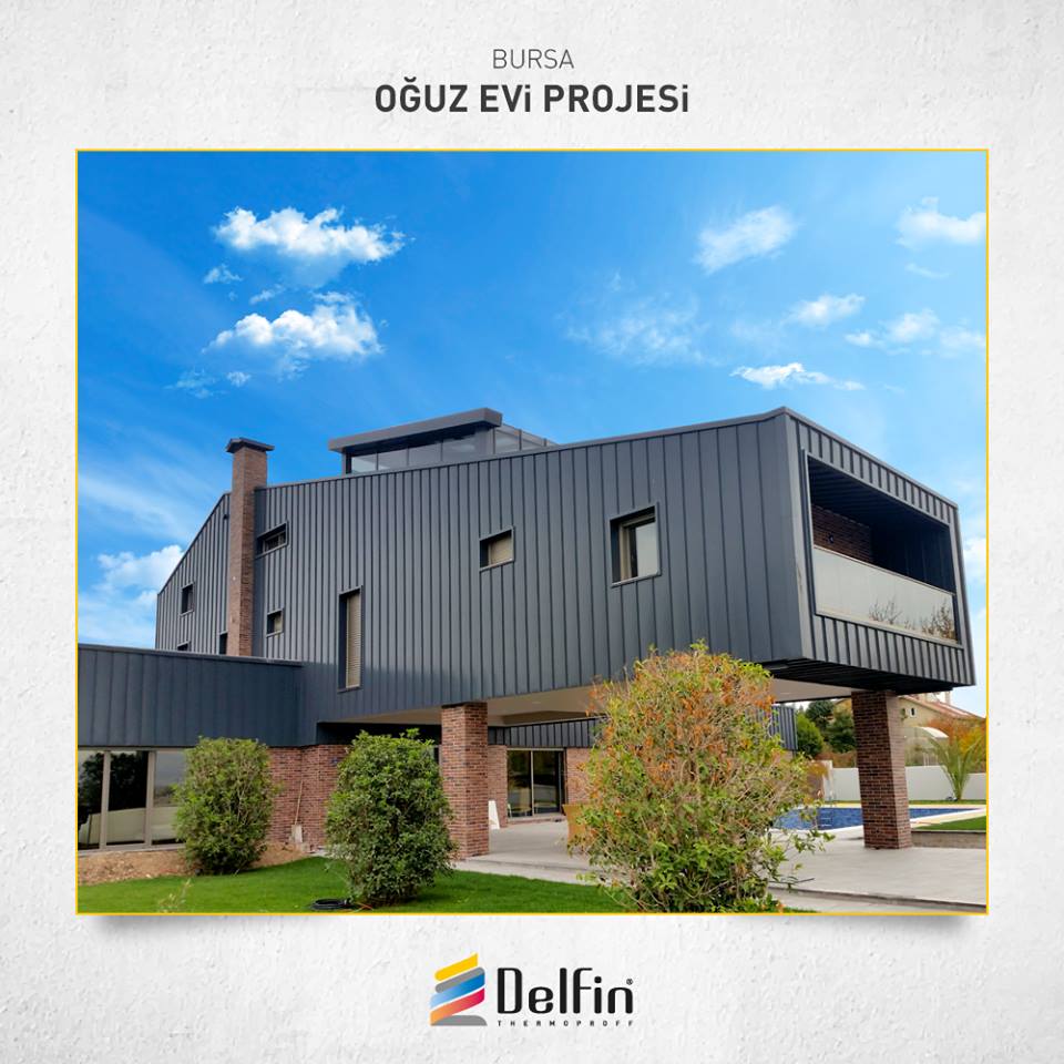 OĞUZ EVİ PROJESİ - ALBA MİMARİ