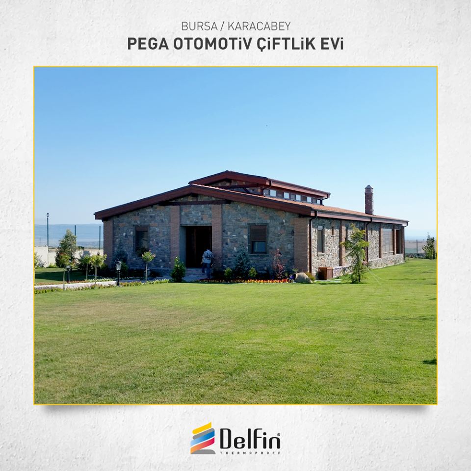 MÜSTAKİL ÇİFTLİK EVİ